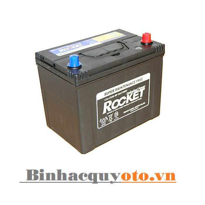 Ắc quy Rocket NX110-5 Z/L (12V - 75Ah)