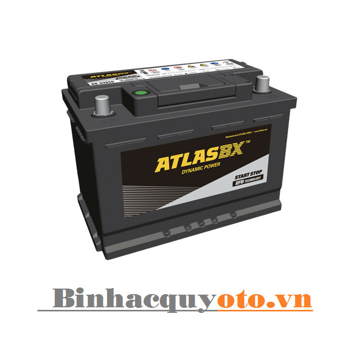 Ắc quy Atlasbx UMF 61000 (12V - 110Ah)