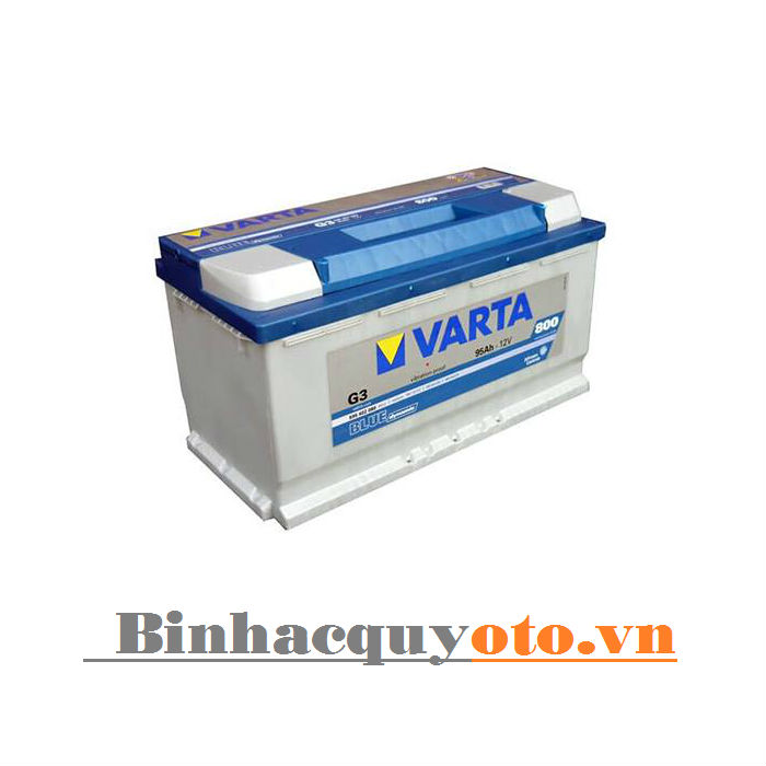 Ắc quy Varta Din 56031 (12V - 60Ah)