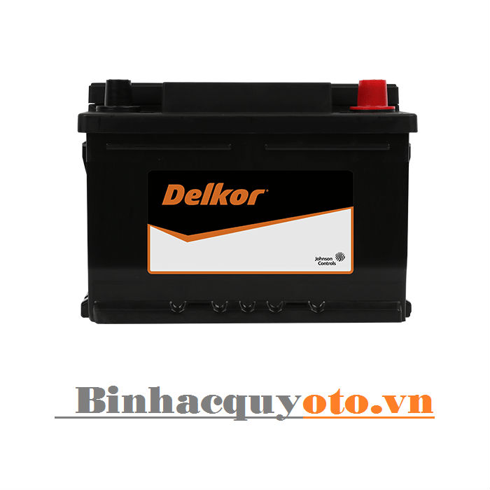 Ắc quy Delkor Din 54533 (12V - 45Ah)