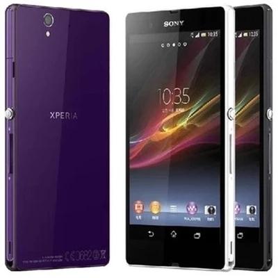 Kính cường lực Sony Xperia Z ( mặt sau )