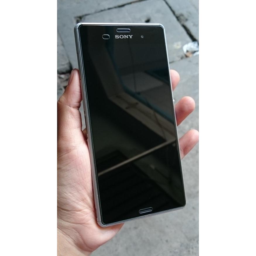 Kính cường lực Sony Xperia Z3 (mặt trước)
