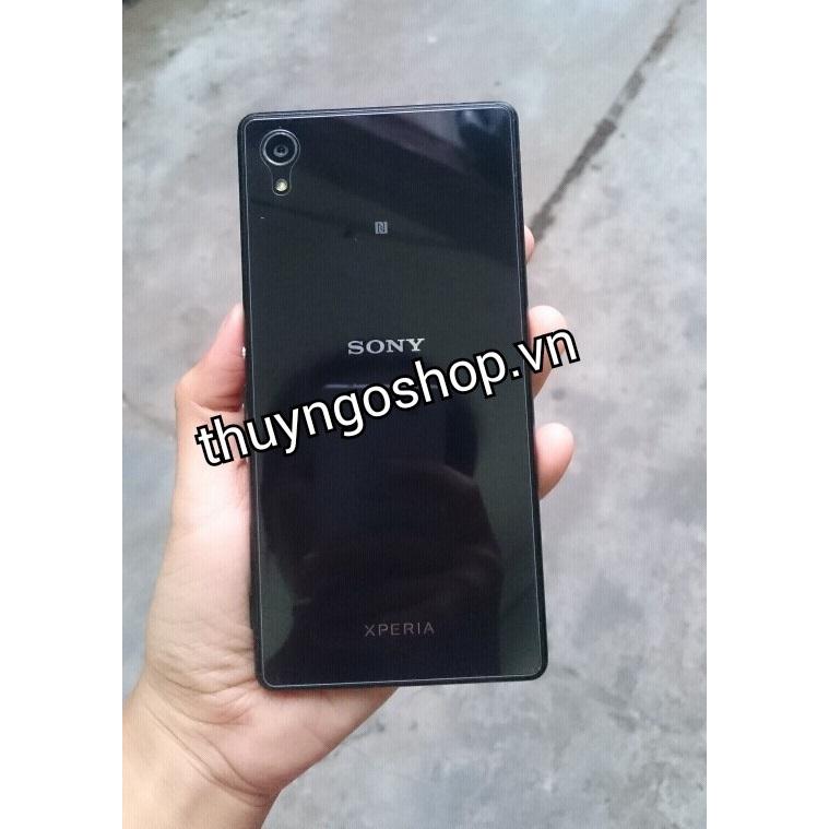 Kính cường lực Sony Xperia M4 AQUA ( mặt sau )