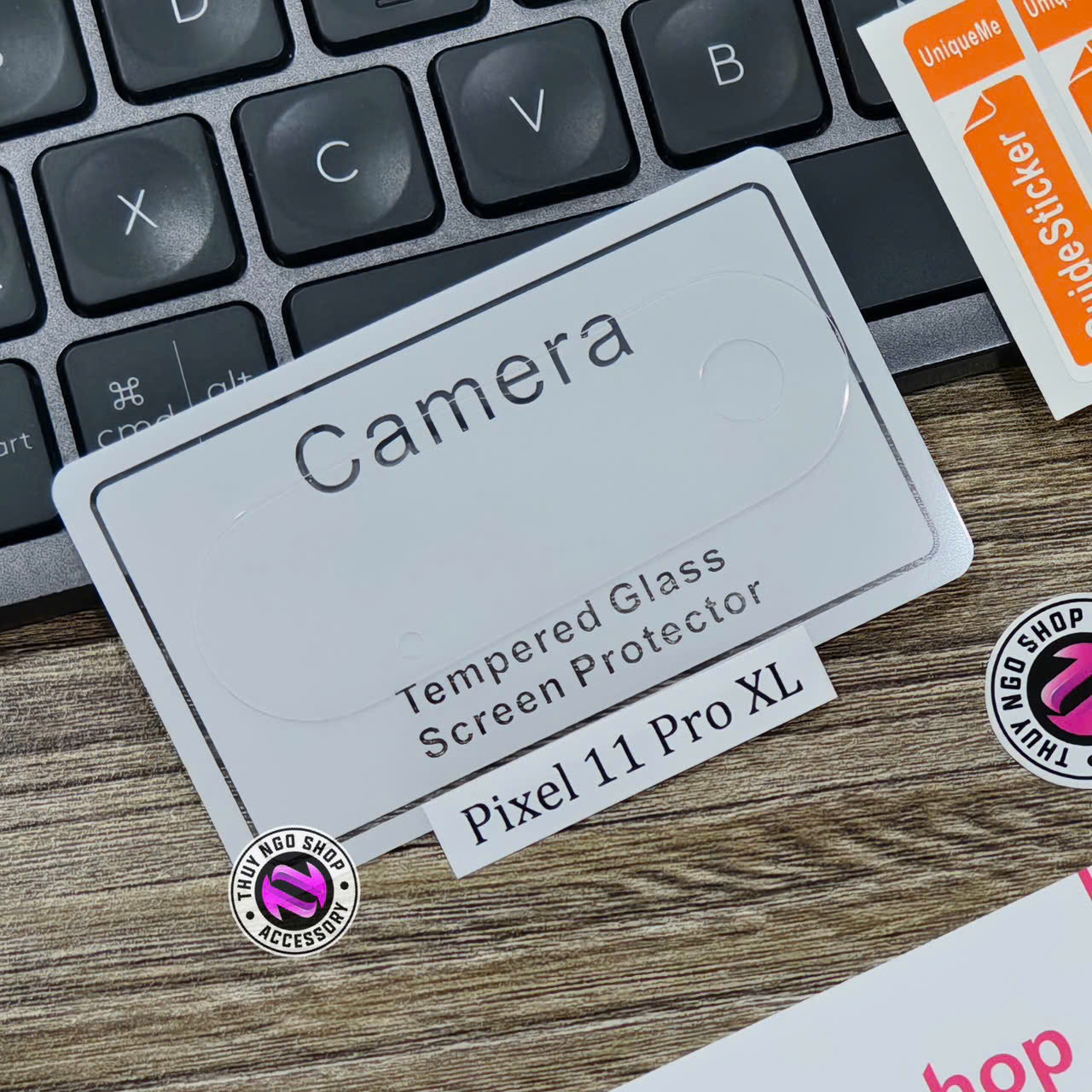 Kính cường lực Camera Google Pixel 11 Pro XL