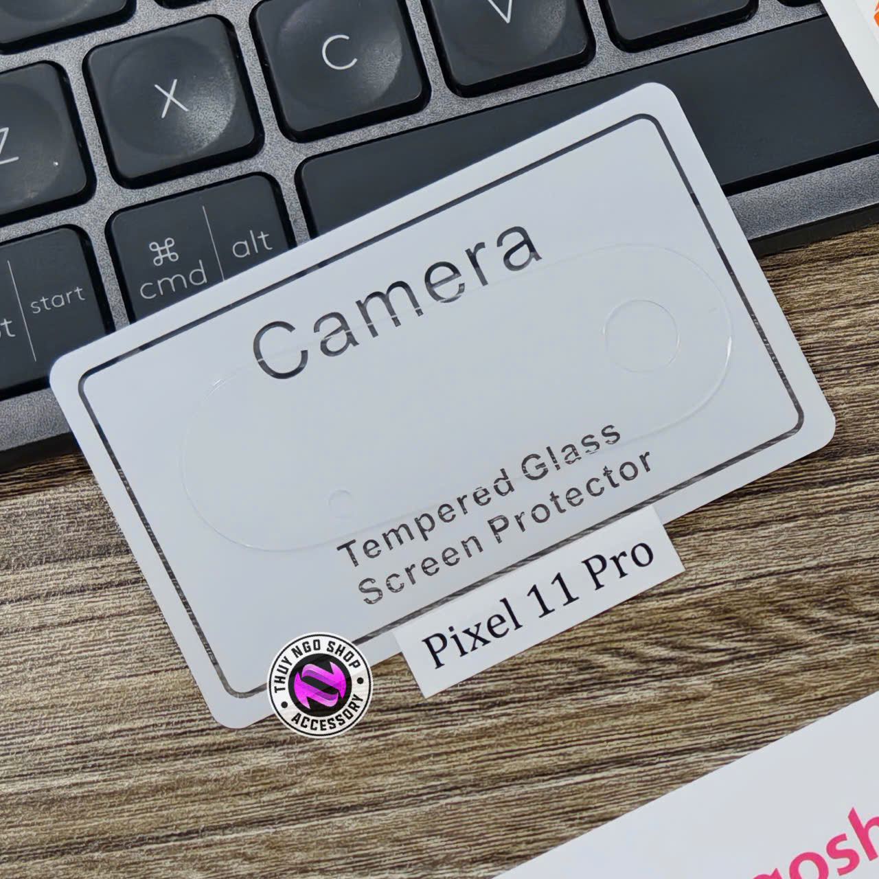Kính cường lực Camera Google Pixel 11 Pro