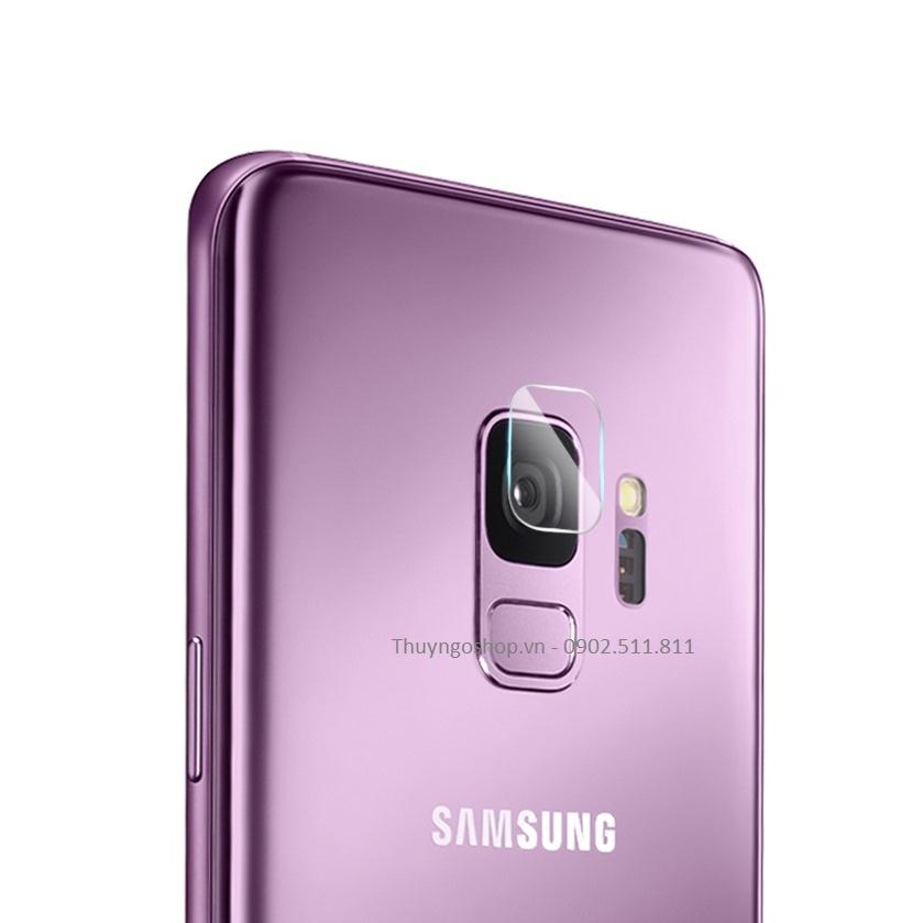 Dán bảo vệ chống trầy camera  Samsung S9