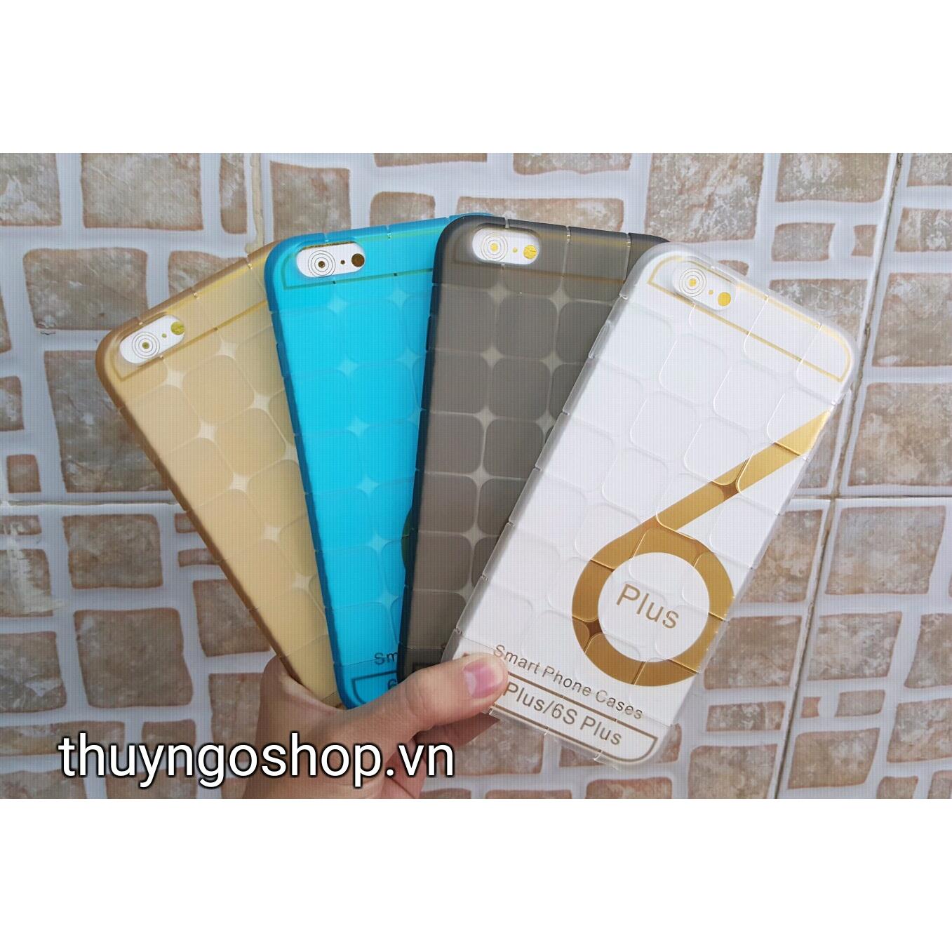 Ốp lưng silicon Iphone 6 Plus