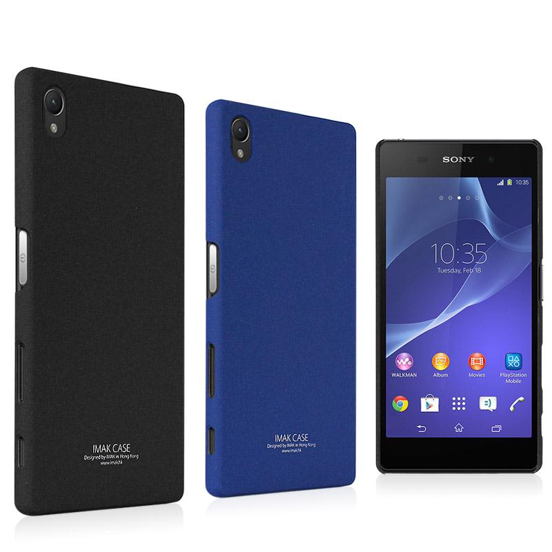 Case INAK Vân cát sần Sony Z5