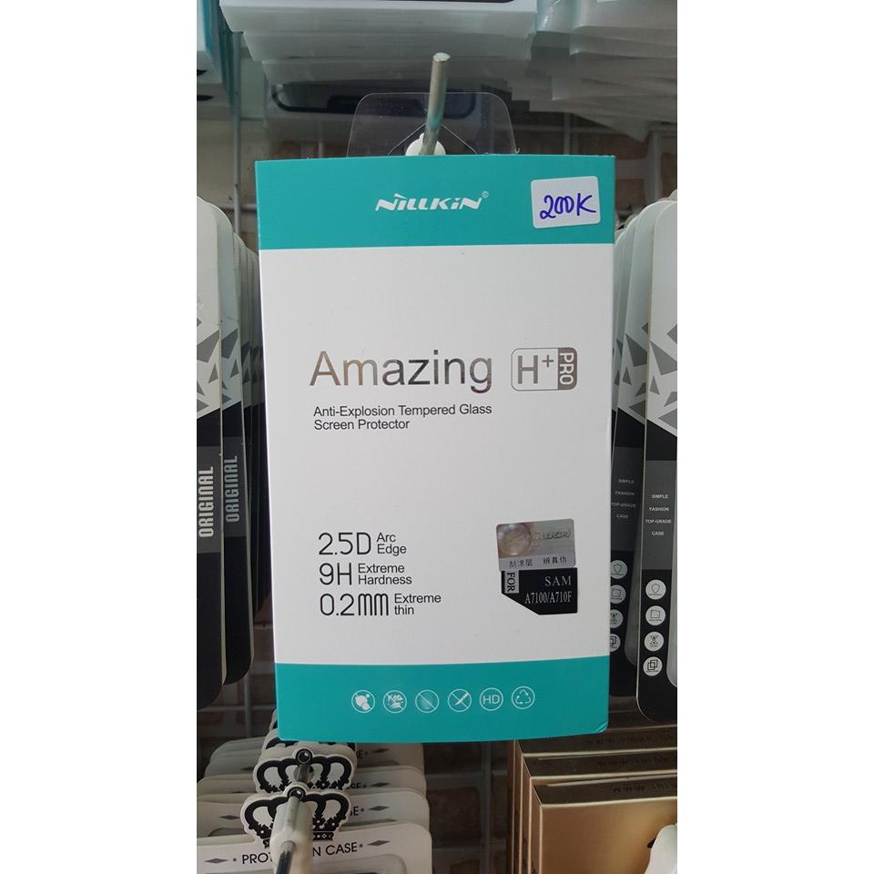Kính cường lực NILLKIN Amazing H+ PRO for Samsung A7 2016