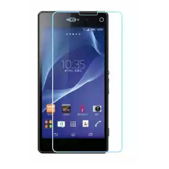 Kính cường lực Sony Xperia  Z3 compact ( mặt trước )