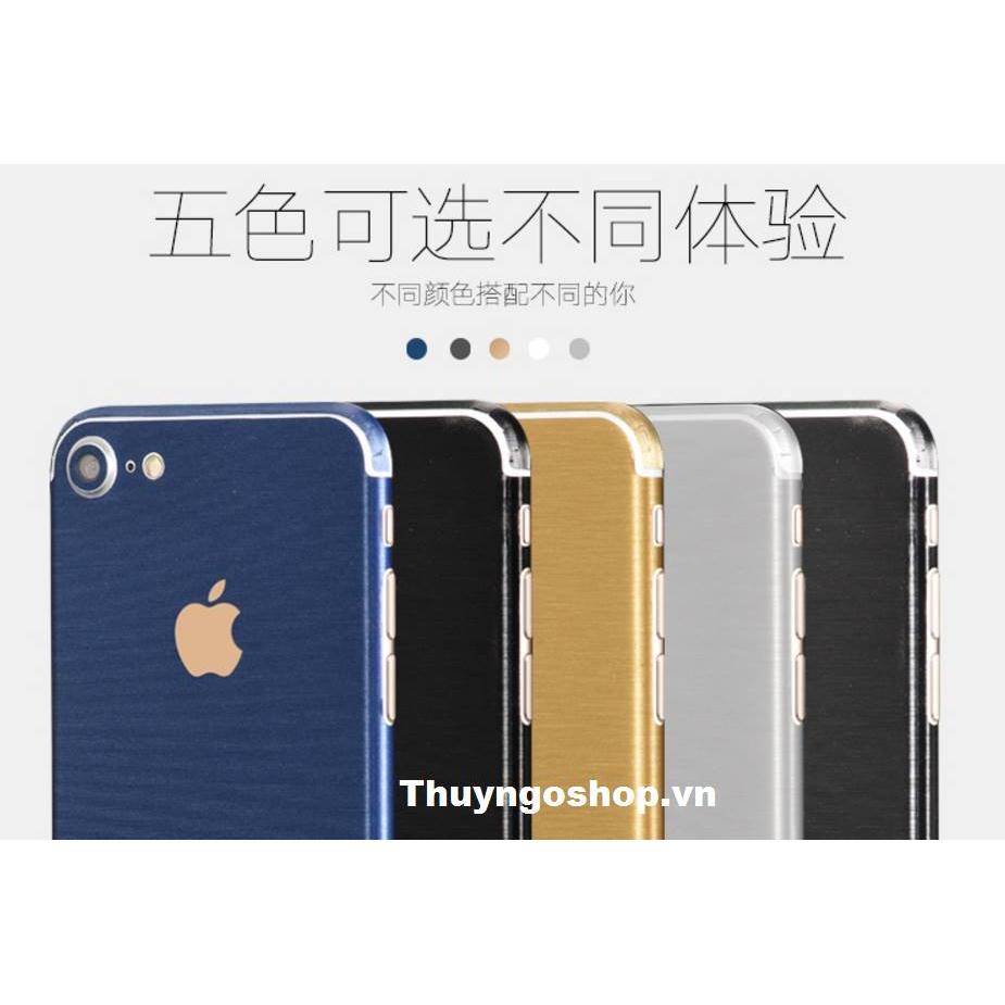 Full Body nhôm xước iphone 6 Plus