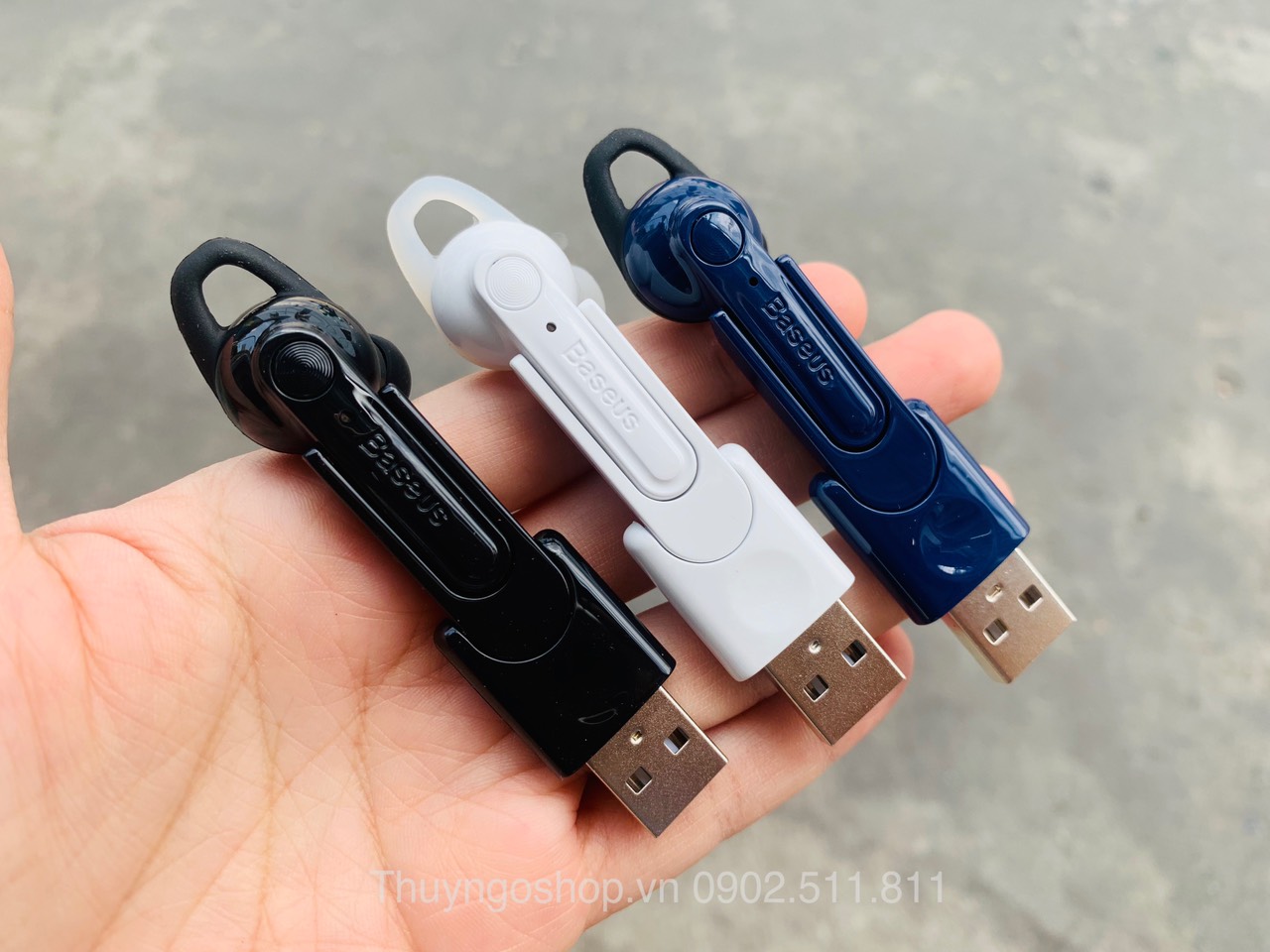 Tai nghe Bluetooth Baseus Magnetic Earphone, Kết nối cùng lúc 2 thiết bị, kèm dock sạc, Bluetooth V4.1