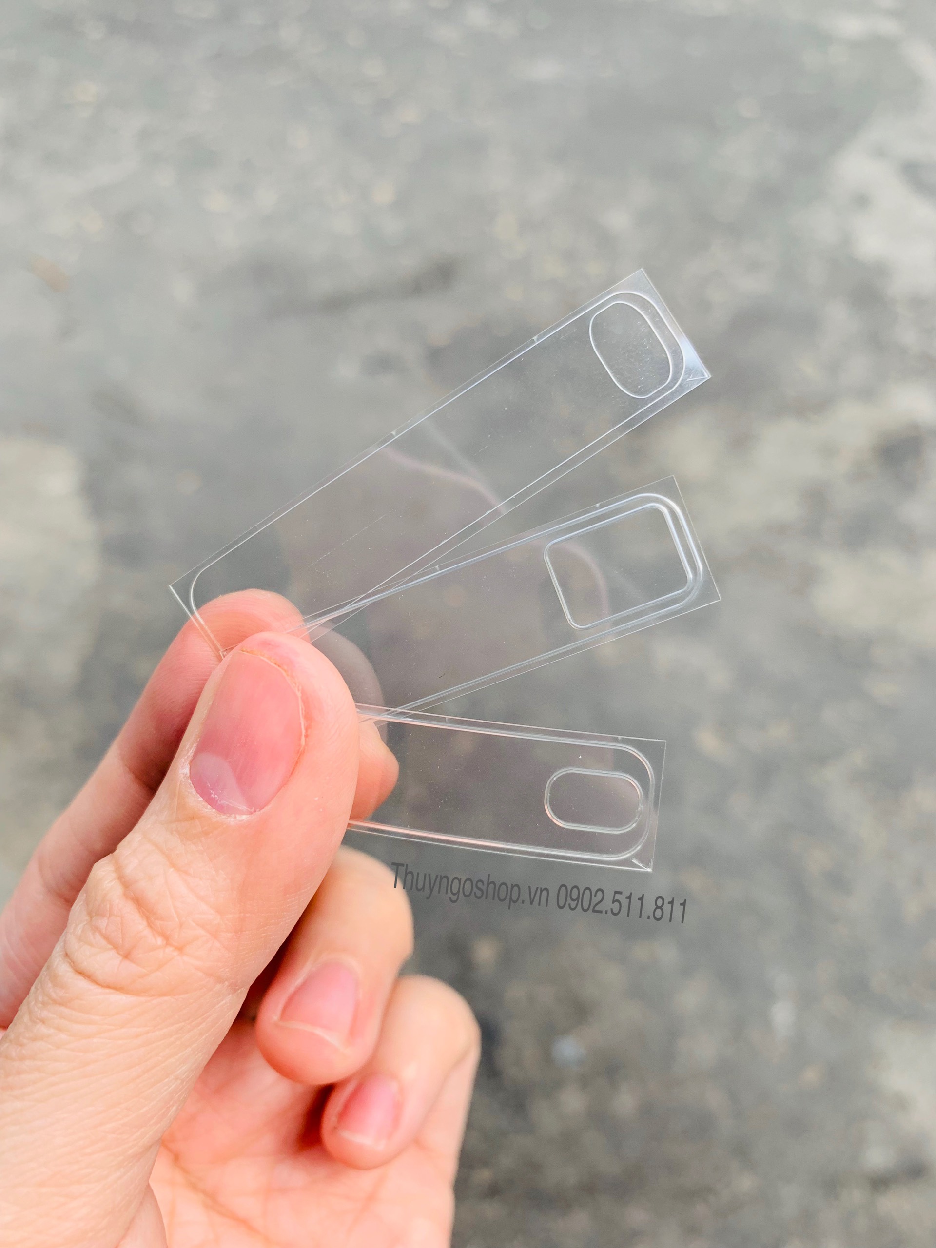 Dán bảo vệ chống trầy camera Samsung S10/S10E/S10 Plus/S10 5G