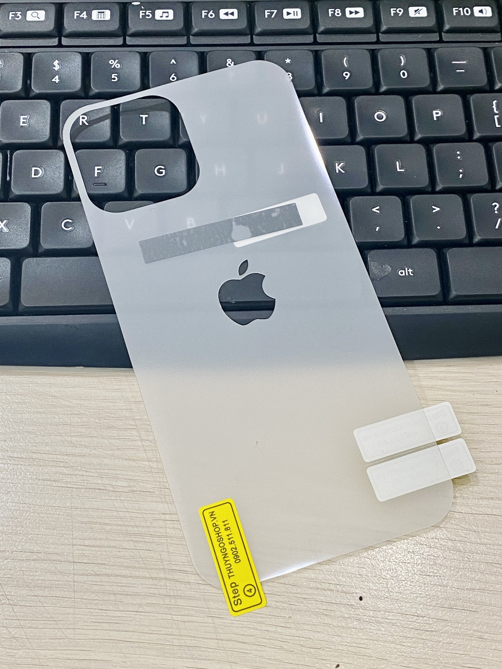 PPF dán mặt lưng Iphone 11 Pro Max