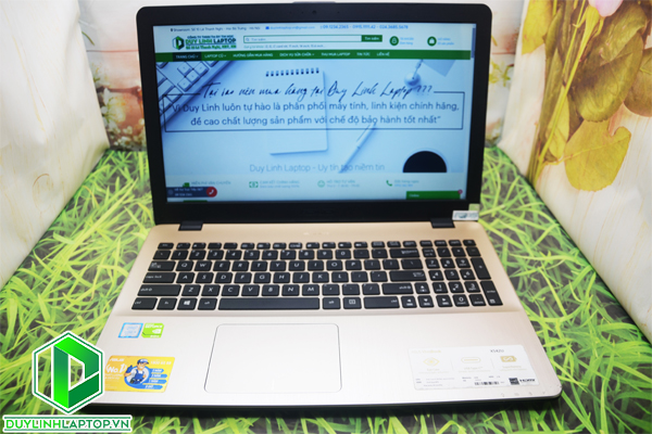 ASUS Vivobook X542U I5 8250 Ram 4Gb HDD 1TB NVIDIA Gefore 940MX