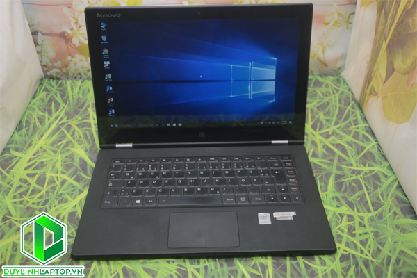 Lenovo YoGa 2 Pro core i7-4510u-8GB-SSD-128GB