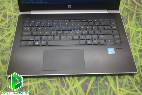 ProBook 440 G5/ i3-7100U-2.2G/ 4G/ 500G/ 14