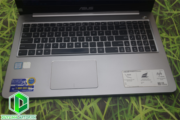 Laptop ASUS K501U i5-6200U/4G/SSD 250GB/15.6 inch