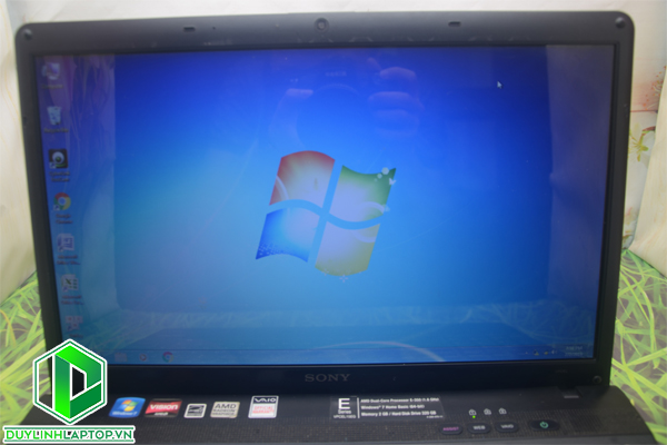 Sony vaio VPCEL-E350 Ram 4gb HDD 320gb màn 15,6inh