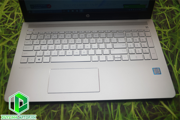 Laptop HP Pavilion 15-cc1x - i5 8265U/4GB/1TB/Win10