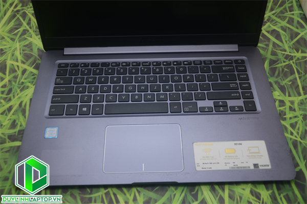 Laptop ASUS X510U i5-7200U/4G/HDD1T