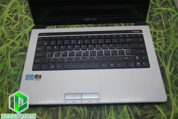 Laptop cũ Asus K43SD-VX556 Core i3-2350M