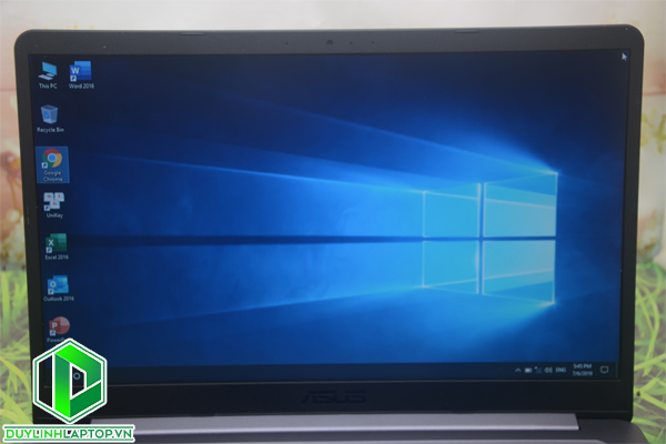 Laptop ASUS X510U i5-7200U/4G/HDD1T