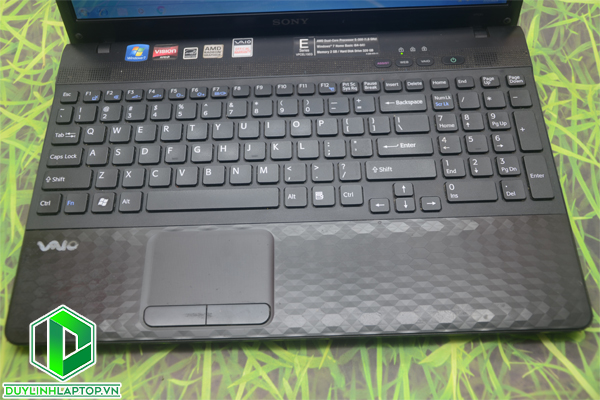 Sony vaio VPCEL-E350 Ram 4gb HDD 320gb màn 15,6inh