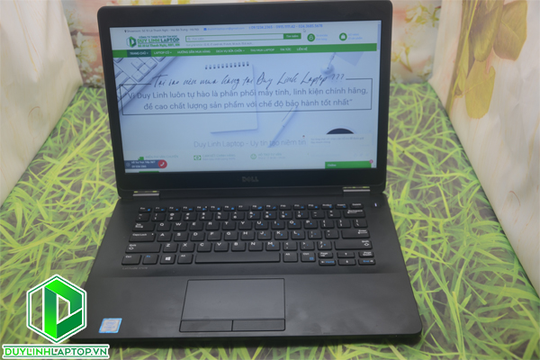 DELL LATITUDE E7470, CORE I5-6200U/ SSD M2 180GB