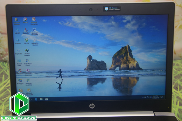 ProBook 440 G5/ i3-7100U-2.2G/ 4G/ 500G/ 14