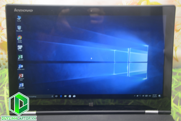 Lenovo YoGa 2 Pro core i7-4510u-8GB-SSD-128GB