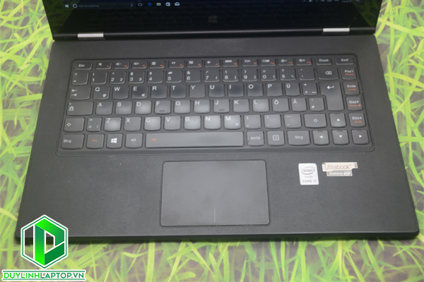 Lenovo YoGa 2 Pro core i7-4510u-8GB-SSD-128GB