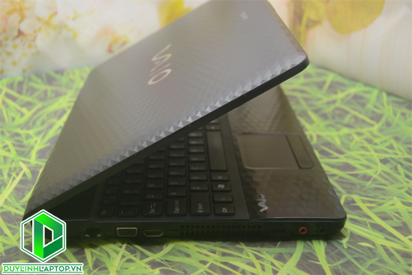 Sony vaio VPCEL-E350 Ram 4gb HDD 320gb màn 15,6inh