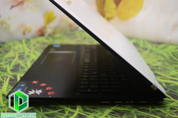 Lenovo yoga 500 15ibd, intel i5 5200u, ram 8gb, màn cảm ứng 360 độ full HD