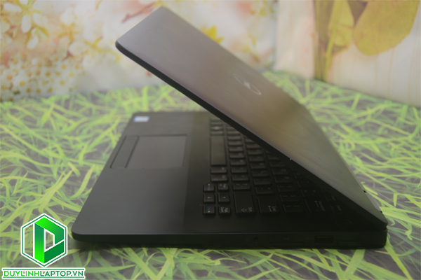 DELL LATITUDE E7470, CORE I5-6200U/ SSD M2 180GB