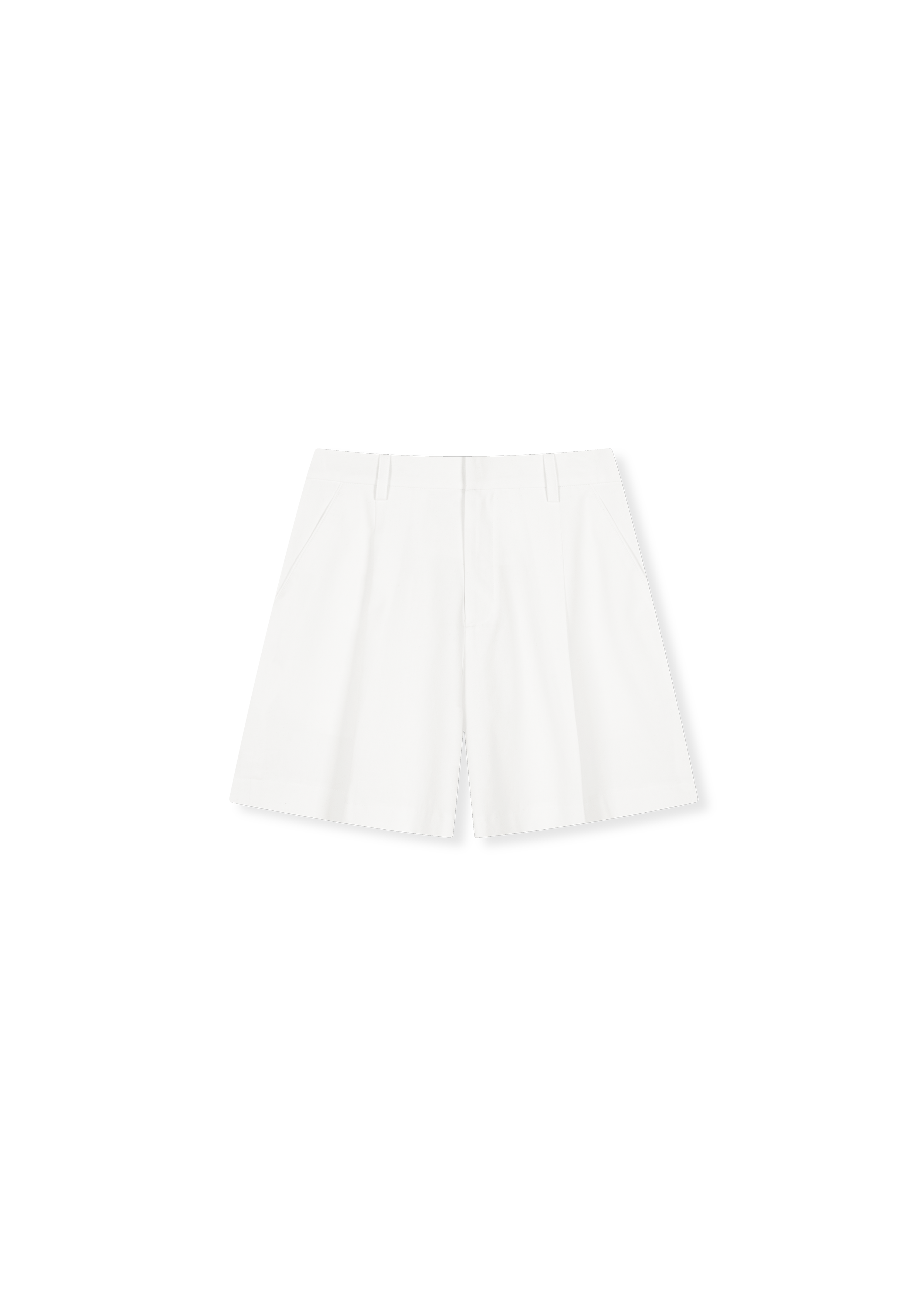 Rance Pleated Shorts | DAS STUDIOS Vietnam Official website