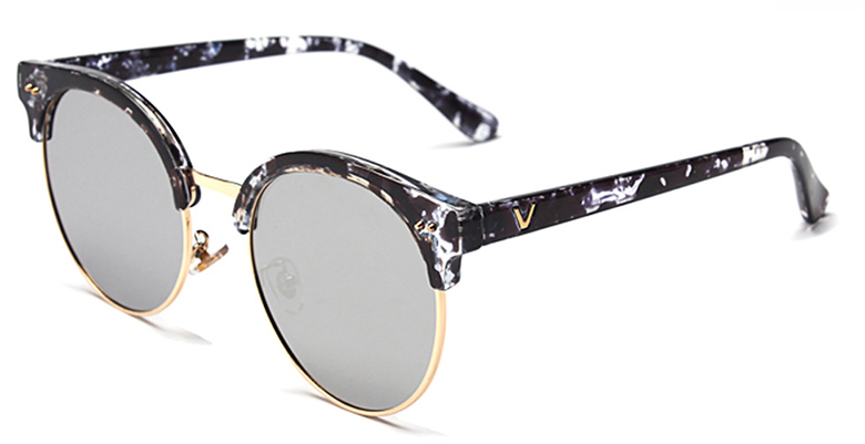 Kính nữ Q&J gọng mắt mèo