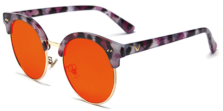 Kính nữ Q&J gọng mắt mèo