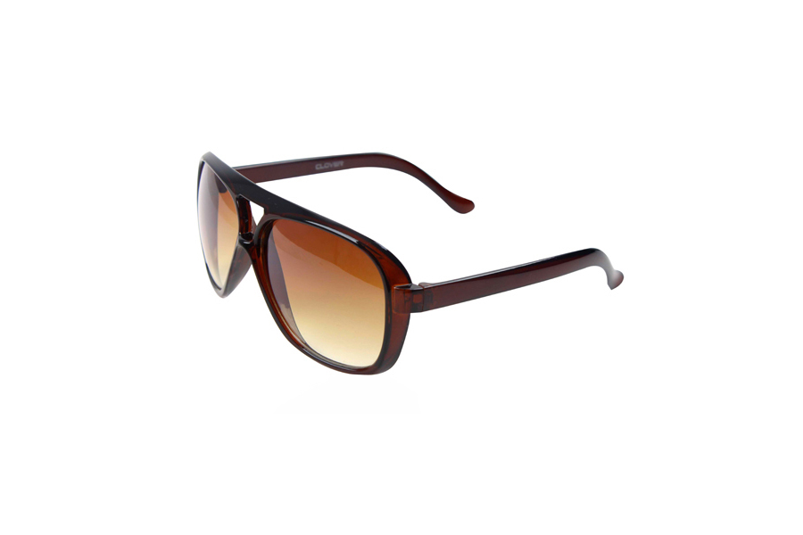 Kính lacoste màu nâu