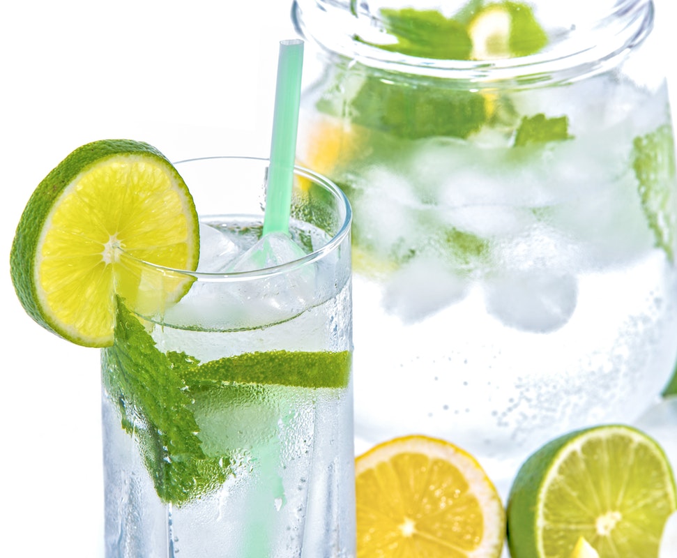 Lemon juice