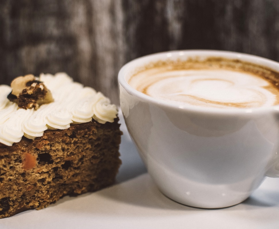 Cà phê Cappuccino