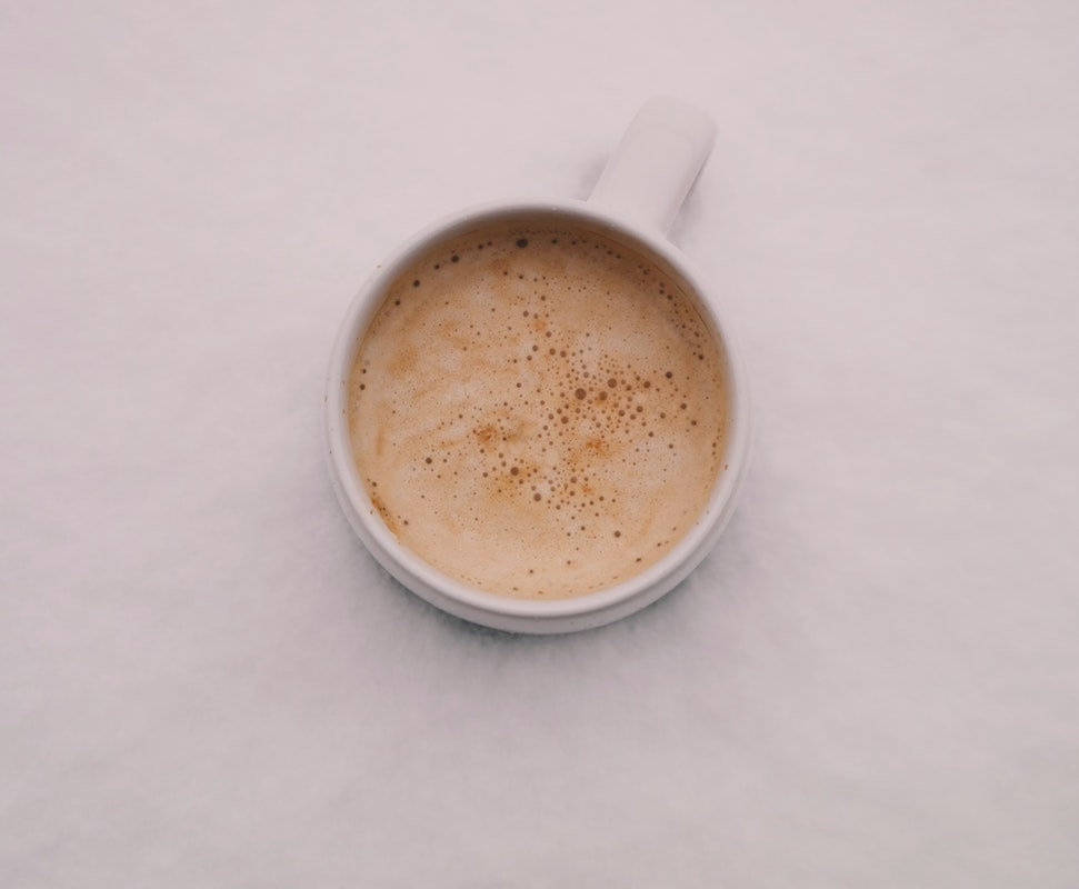 Espresso Con Panna