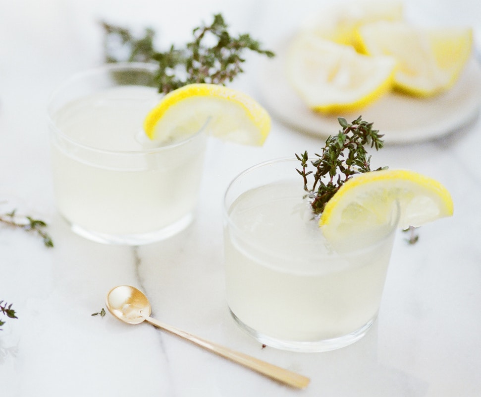 Lemon juice