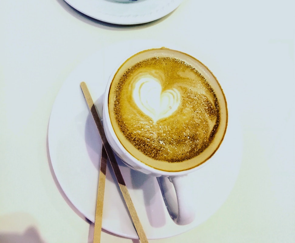 Espresso Con Panna