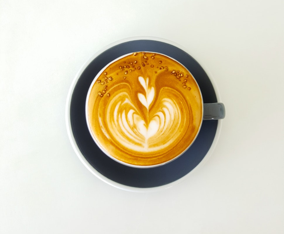 Espresso Con Panna
