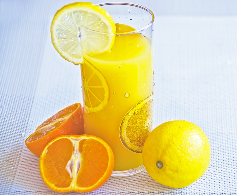 Lemon juice