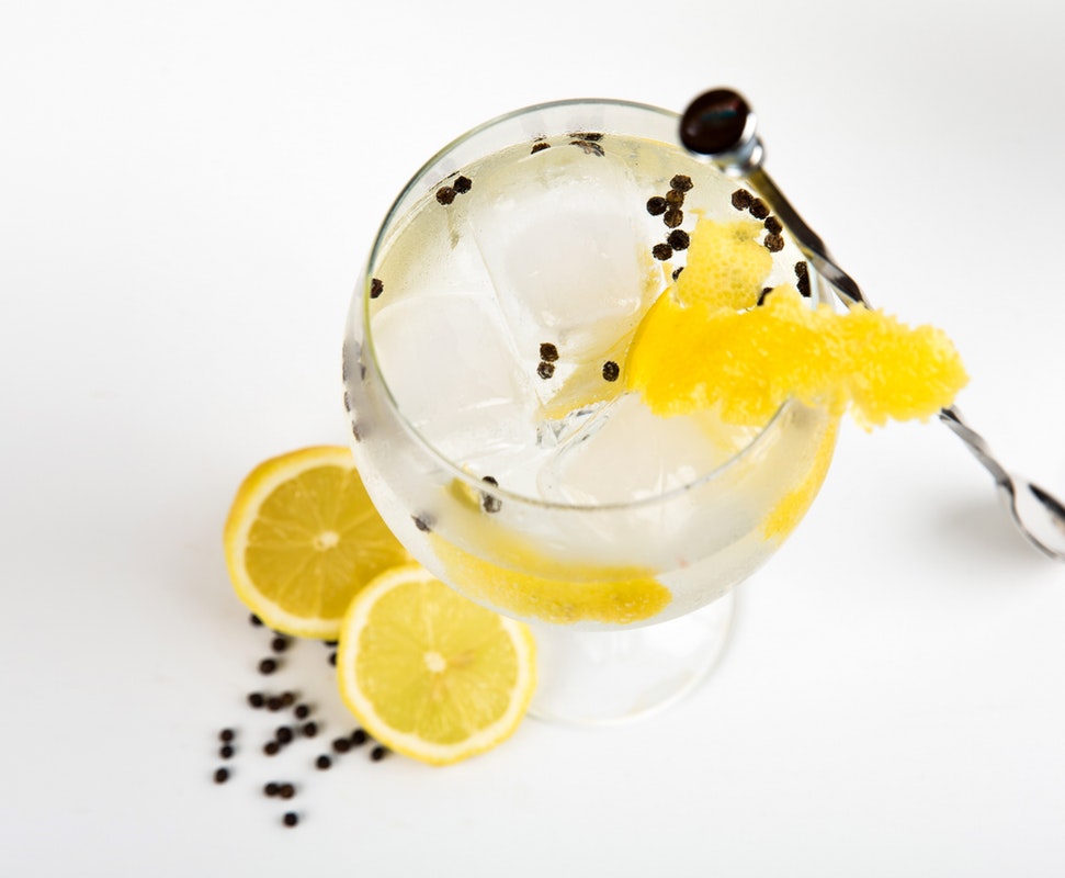 Lemon juice