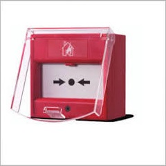 Nút nhấn khẩn địa chỉ QA-0817 - Nhà phân phối độc quyền