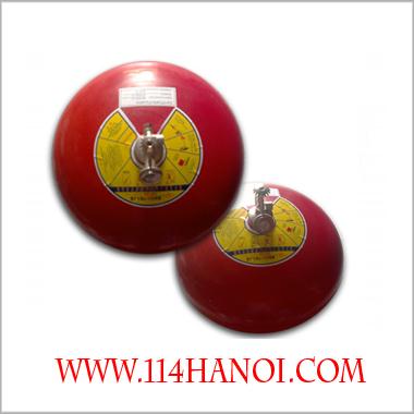 Bình cầu chữa cháy tự động 6kg MFZXTB6