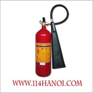 Bình chữa cháy khí CO2 MT5 Dragon- Nhà phân phối độc quyền phía bắc